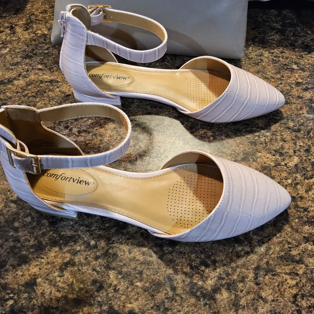 comfort view womens shoes
